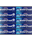 WRIGLEYS WINTERFRESH Chewing Gum Bulk Pack 5 Stick Pack of 40