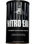 Animal Nitro – Essential Animo Acids with BCAA Supplement – 44 Packs