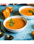 Savory Spice Toasty Tomato Bisque Spice  Easy Meal Starter Spice Mix  Easy Dry Tomato Soup Mix Packet Net 215 oz