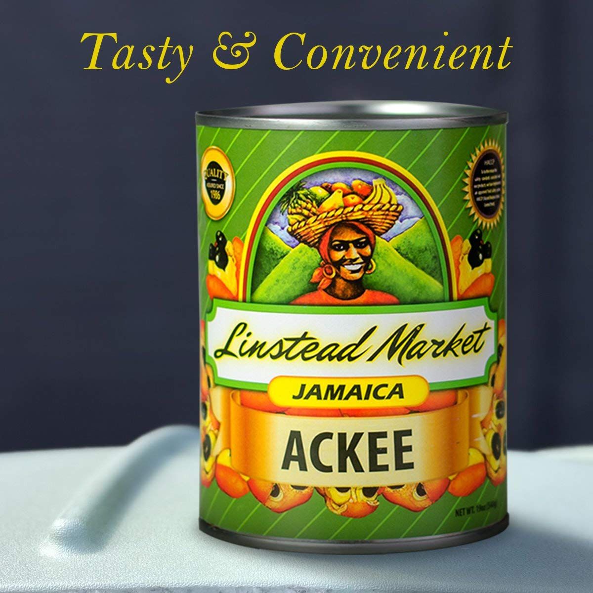 Linstead Market Ackee 19oz