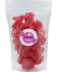 Smarty Stop Red Cherry Slice Wedges Candy 2 Pound Pack of 1