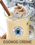 Eggnog Creme Drink Mix 4 LB Bag