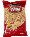 Royal Premium Quality Macaroni Elbow - 400 gm