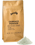 Jovvily Cabbage Powder  1lb  Dried Cabbage  Soups