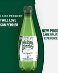 Maison Perrier Sparkling Water 169 FL OZ Plastic Water Bottle 12 count