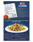 Barilla Gluten Free Rotini Pasta, 12 Ounce -- 8 per case.