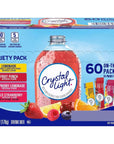 Crystal Light Sugar-Free, Lemonade, Fruit Punch, Raspberry Lemonade - 16.9 oz. bottle or cup