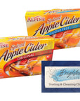 Hot Apple Cider Beverage Variety Bundle - 13.76 Ounces