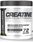 Cellucor Cor-Performance Creatine Monohydrate for Strength and Muscle Growth, 72 Servings