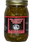 Texas Hill Country Bread And Butter Jalapenos 16oz