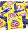 Tootsie Roll Dubble Bubble Sugar Free Bags Pack of 12 35oz Bags