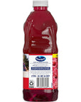 Ocean Spray 100 Juice Cranberry 64 Fl Oz Bottle Pack of 8