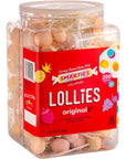 Smarties Double Lollies  Gluten Free Peanut Fat Free Assorted Fruity Flavors Low Calorie Perfect for Birthdays Parties Made by US Candy Company Since 1949  56 oz 200 Count Lollipops