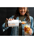 RITUAL ZERO PROOF Rum Alternative  AwardWinning NonAlcoholic Spirit  254 Fl Oz 750ml  Only 5 Calories  Sustainably Made in USA  Make Alcohol Free Cocktails