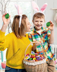 Easter Candy Chocolate Mix Confections Bulk Assortment for Kids Easter Basket Stuffers Party Favors and Birthdays Kitkat Cadbury ReesesEggs HersheysEggs and ReesesPeanut Butter Eggs 2 Lb Easter Candy Chocolate Mix