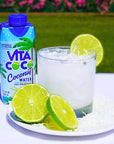 Coconut Water Bundled with Vita Coco Coconut Water  Electrolytes  Vital Nutrients  NonGMO Gluten Free  111 Fl Oz Pack of 6  Every Order is Elegantly Packaged in a Signature BETRULIGHT Branded Box