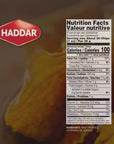 Haddar Sweet Potato Chips, 5oz (2 Pack) | Premium Sweet Potatoes, Wholesome & Delicious, Just 3 Natural Ingredients for Healthier Feel Good Snacking