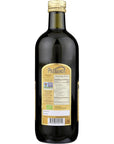 Paesanol ORGANIC UNFILTERED Extra Virgin Olive Oil 33.8 Fl Oz Glass