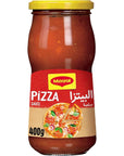 Maggi Pizza Cooking Sauce - 400G