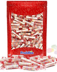 Fruidles Classic Smarties Hard Candy Roll Original Assorted Flavors Individually Wrapped HalfPound