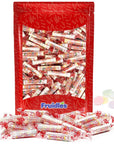 Fruidles Classic Smarties Hard Candy Roll Original Assorted Flavors Individually Wrapped 1 Pound