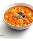 BONJUK Spicy Seafood  Vegetable Juk Rice Porridge  Ready to eat meal 300g Easy to prepare porridge pouch