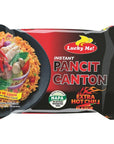 BWS Bamboo Chopsticks 2 Pairs  Lucky Me Pancit Canton Assorted  Original Kalamansi Chilimansi Extra Hot Chili Sweet  Spicy 1 Each