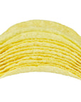 Pringles Salt and Vinegar Flavored Potato Crisps Chips (Pack of 12)