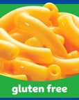 Kraft Gluten Free Original Mac  Cheese Macaroni and Cheese Dinner 4 ct Pack 19 oz Cups