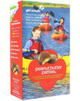 Girl Scout Peanut Butter Patties Cookies 65 Ounce Box