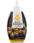 Wilton Black Cookie Icing