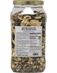 The Wild Mushroom Co Dried Gourmet Mix European Mushrooms 12 Ounces 340g