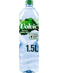 Volvic Natural Mineral Water 15 Liter Bottles Pack of 12