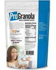 Julian Bakery® ProGranola® Cereal | Vanilla Cinnamon | 12g Protein | Paleo | 2 Net Carbs | Gluten-Free | Grain-Free | 6 pack