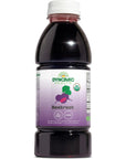 Dynamic Health Certified Organic Beetroot Juice Concentrate No Added Sugar Artificial Colors Preservatives BPAFree GlutenFree 16 oz