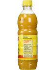 Dafruta Passion Fruit Juice Concentrate  169 FLOz  Suco Concentrado de Maracujá Dafruta  500ml  PACK OF 02