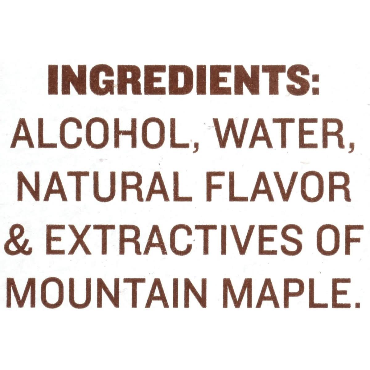 McCormick Maple Extract with Other Natural Flavors 2 fl oz