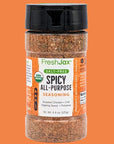 FreshJax Salt-Free Seasonings Variety Pack 3 Large Bottle