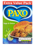 Paxo Sage  Onion Stuffing 340g