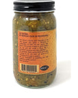 Santa Fe Seasons Flame Roasted Hatch Green Chile Medium 16 Ounce