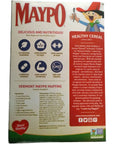 MAYPO Instant Maple Oatmeal Cereal Vermont Style 19 OZ Pack of 2