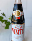 Vimto Fruit Syrup ConcentrateFlavorful Fruit Cordial For Drinks  Tea 25floz