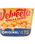 Velveeta Shells  Cheese Original Big Cup 513 oz 8 Count