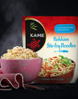 KaMe Stir Fry Noodles Hokkien 142 Ounce Pack of 6