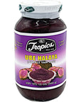 TROPICS UBE HALAYA PURPLE YAM 12oz each Pack of 4