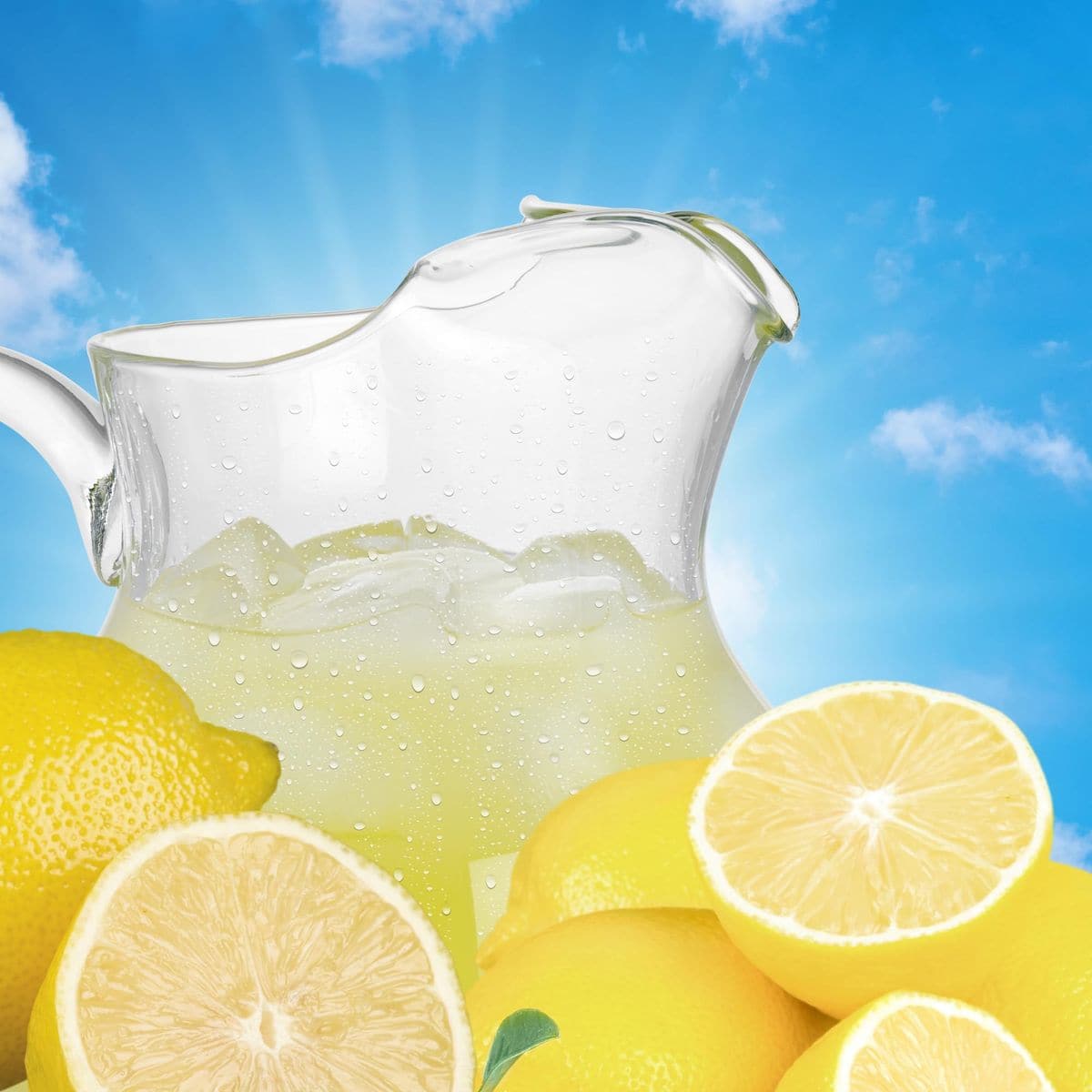 Lemonade Drink Mix Bundle Includes Crystal Light Lemonade Drink Mix Pitcher Packets Three  16 Pitcher Packs Plus a Vendesta Magnetic Clip Refreshing  LowCalorie Perfect for Family Gatherings