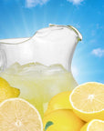 Lemonade Drink Mix Bundle Includes Crystal Light Lemonade Drink Mix Pitcher Packets Three  16 Pitcher Packs Plus a Vendesta Magnetic Clip Refreshing  LowCalorie Perfect for Family Gatherings