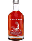 Runamok Maple Syrup Organic Sugarmakers Cut  Grade A Vermont Maple Syrup Amber Color Rich Taste  Pure Organic Maple Syrup  100 Natural  Classic Breakfast  Pancake Syrup  1268 Fl Oz 375mL