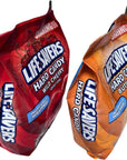 Lifesavers 145 oz Individually Wrapped Hard Candy Sharing size Wild CherryButter Rum Bundle 2900 oz total