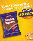 Devon Chocolate Digestive 36 Pk